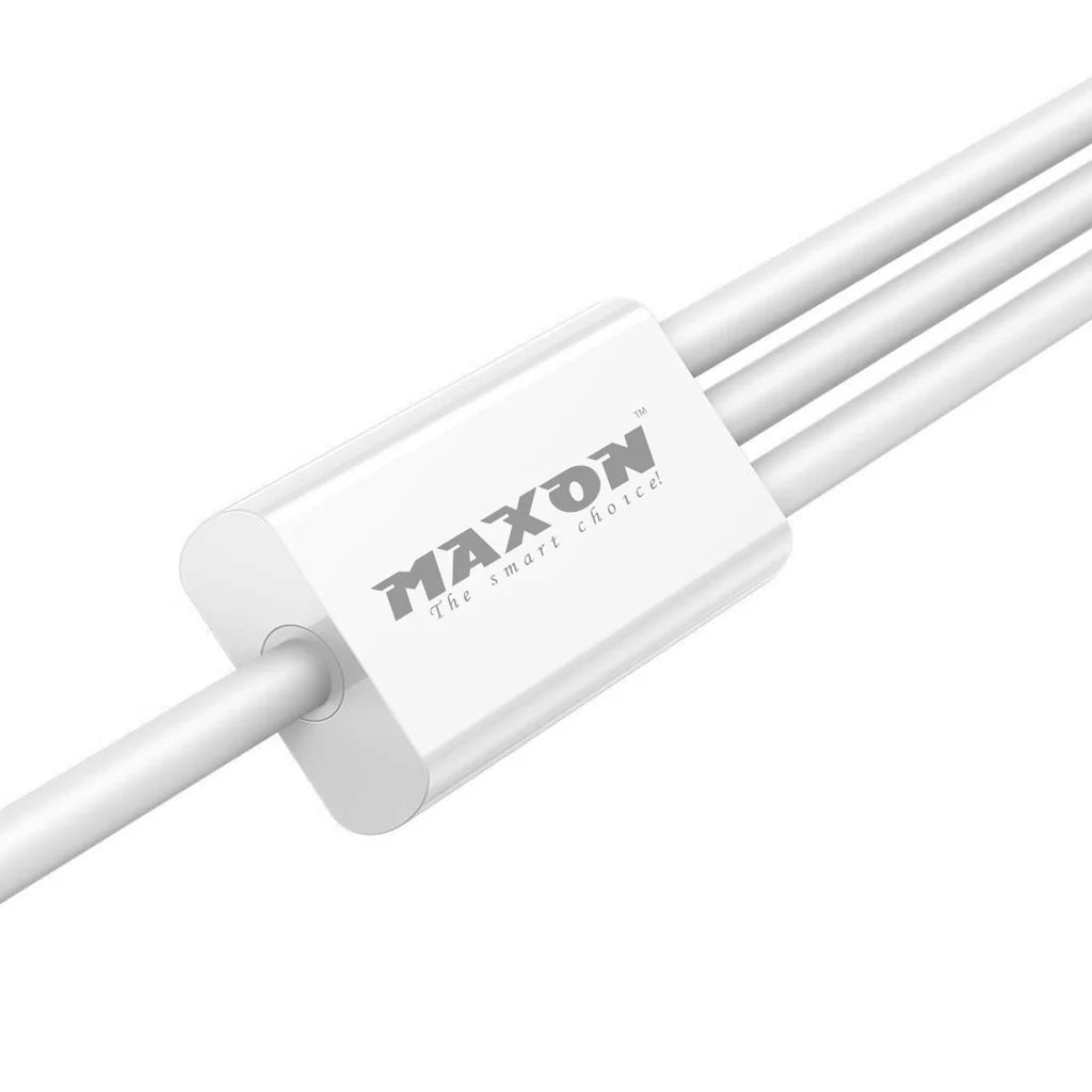 Maxon G-901 3-in-1 Fast Charging Cable