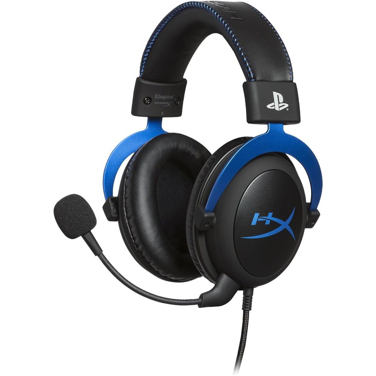 HyperX Cloud Gaming Headset - PS4