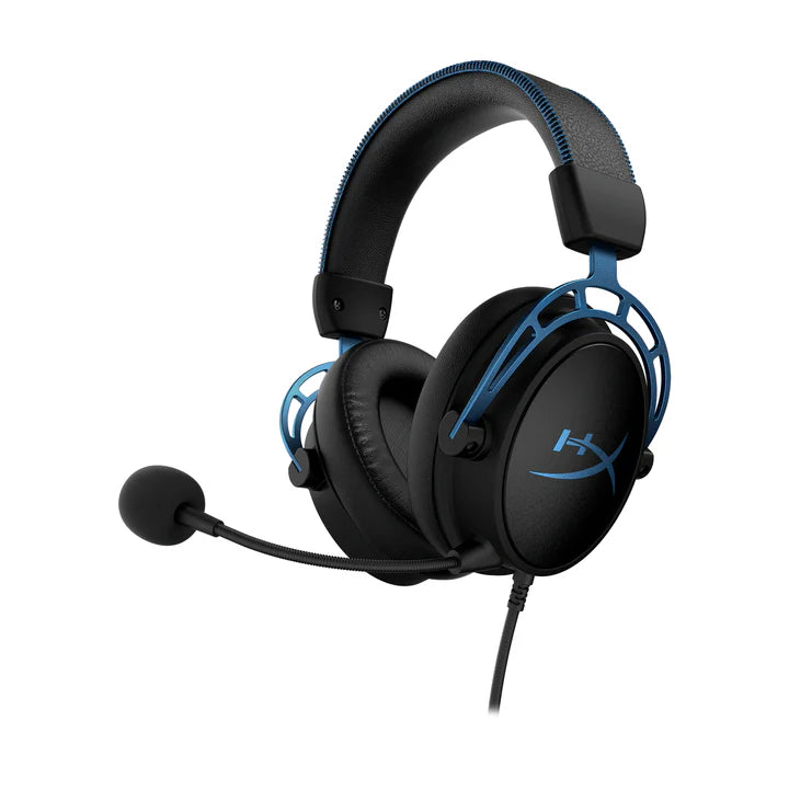 HyperX Cloud Alpha S – USB Gaming Headset with 7.1 Surround Sound