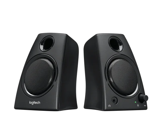 Z130 Stereo Speakers Logitech | Full Stereo Sound